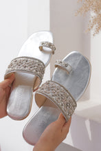 Load image into Gallery viewer, Silver Kohla