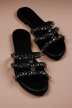 Load image into Gallery viewer, Cleopatra - Black